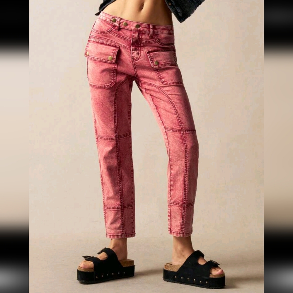 Bohemela Women's Jeans